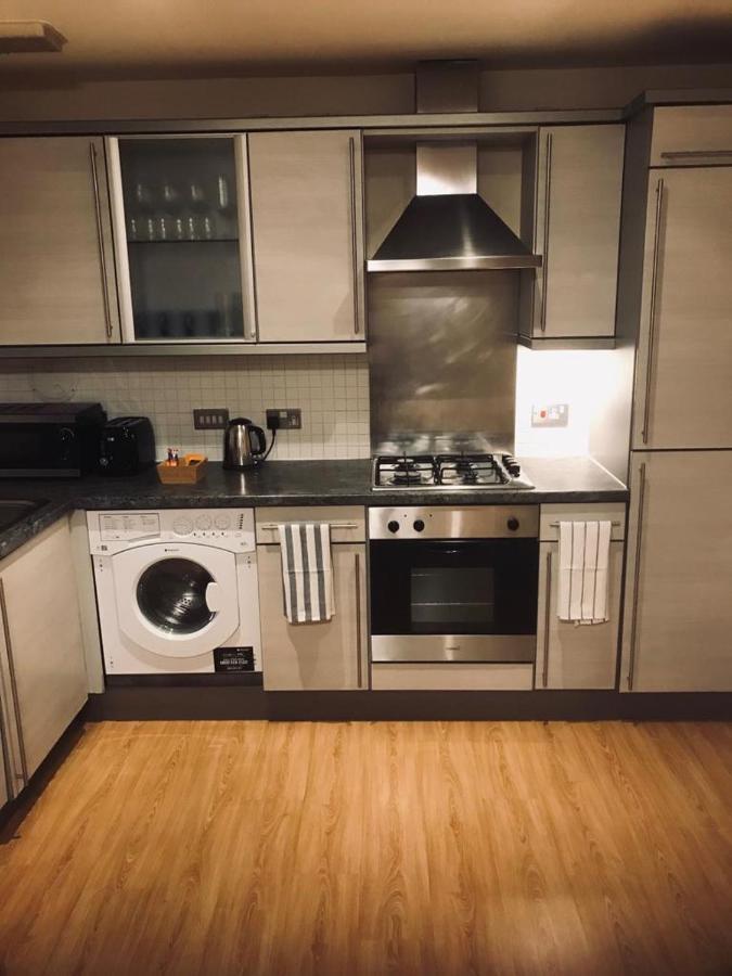 Ochiltree Apartment Глазго Экстерьер фото